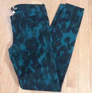 Express stella jean leggings